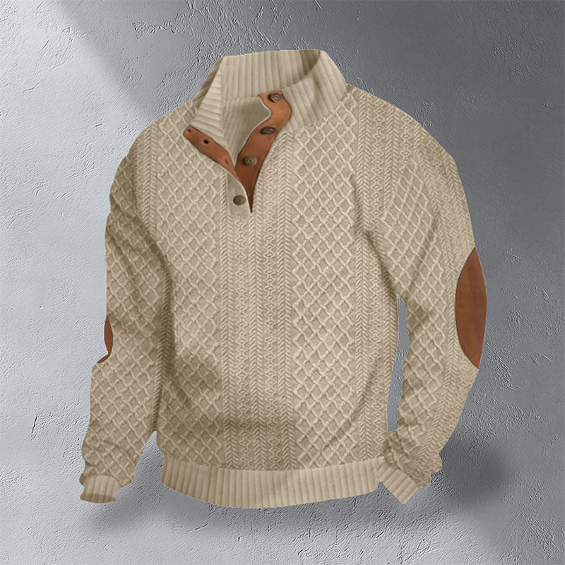 Alpiner Diamond Pullover