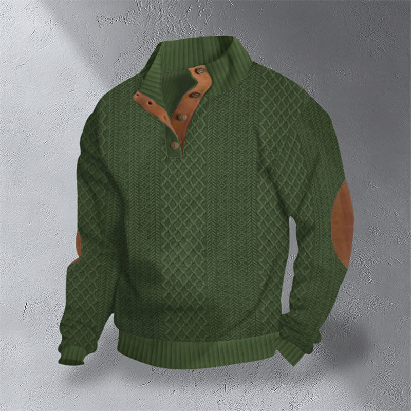 Alpiner Diamond Pullover