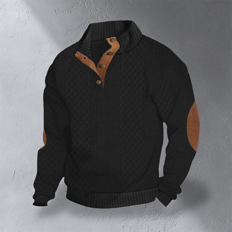 Alpiner Diamond Pullover