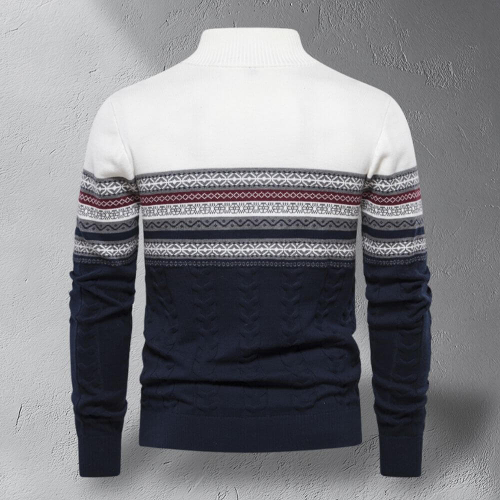 Alpiner Pullover
