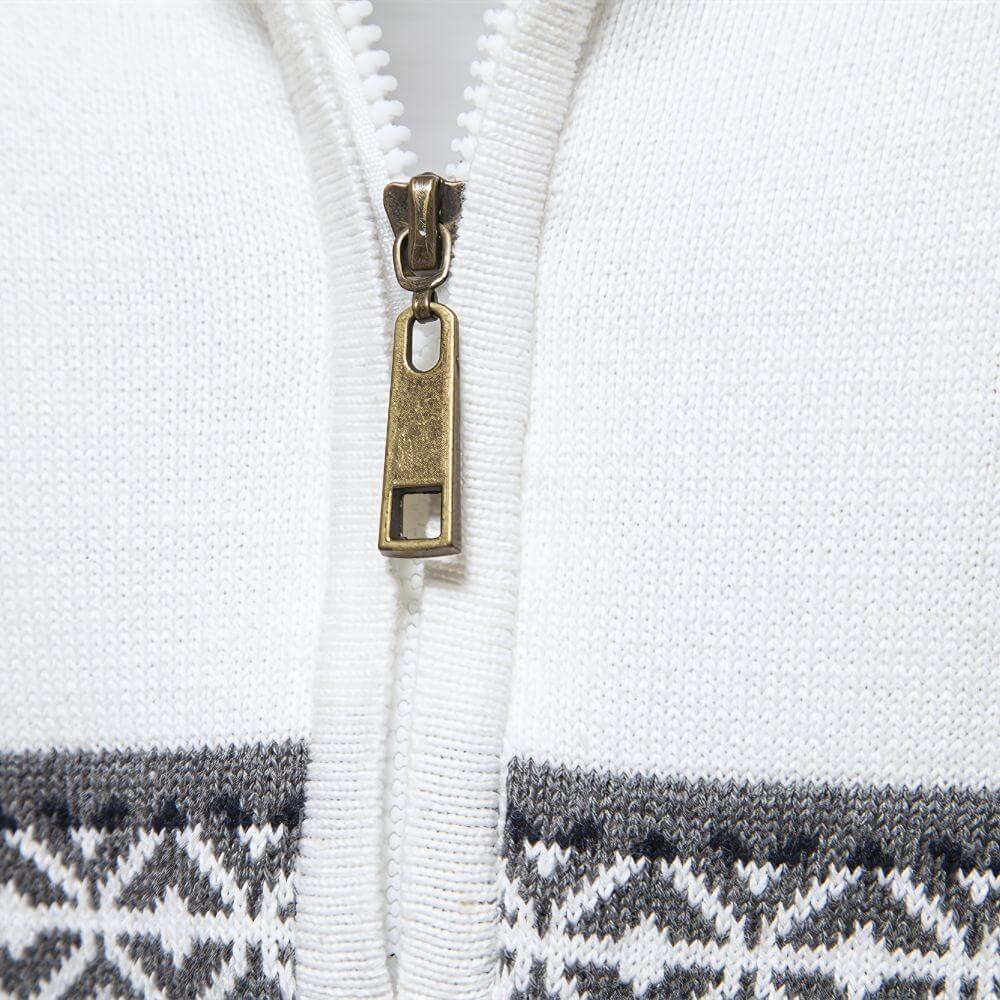Alpiner Pullover