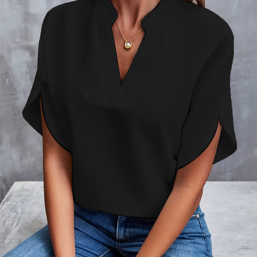 Elegante Premium-Bluse