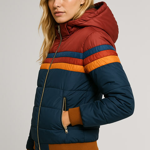 Premium Wasserdichte Regenjacke