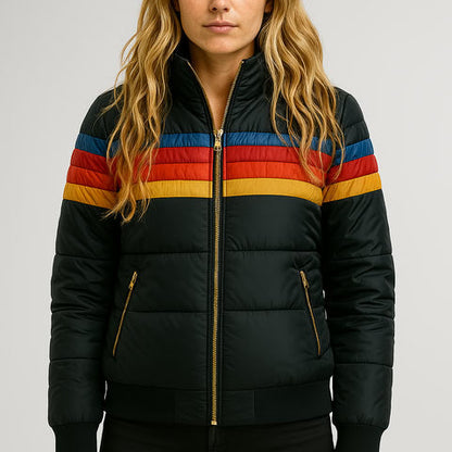 Premium Wasserdichte Regenjacke