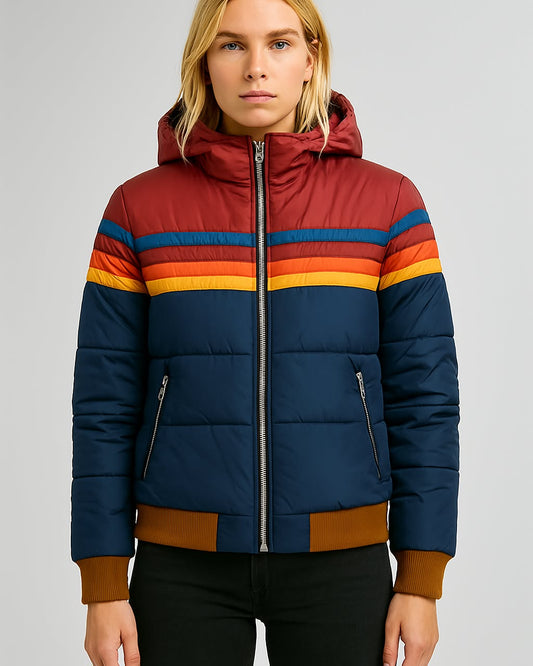 Premium Wasserdichte Regenjacke