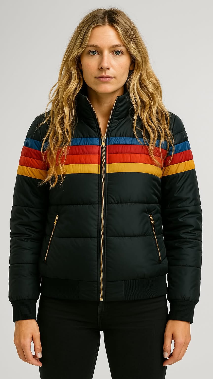 Premium Wasserdichte Regenjacke