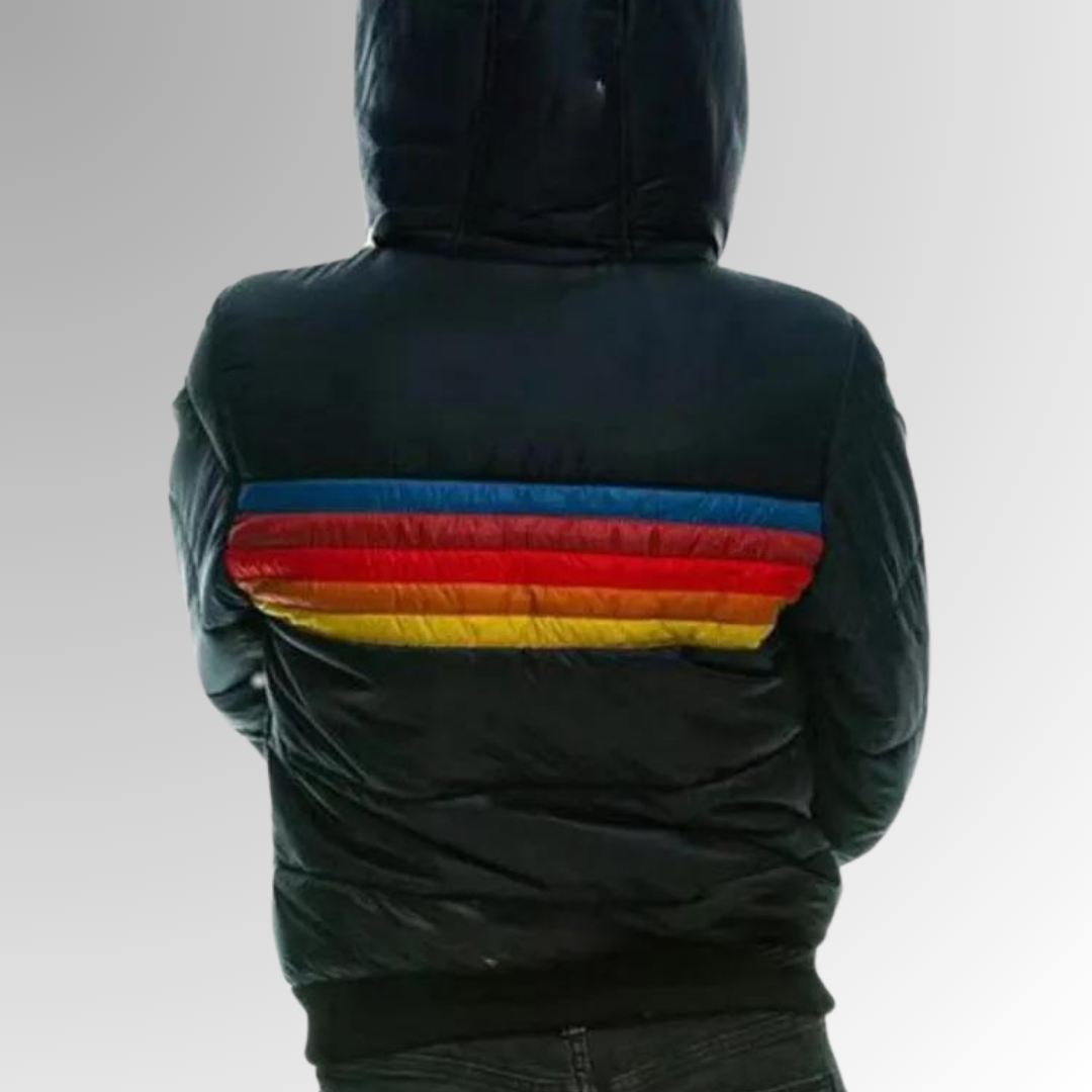 Premium Wasserdichte Regenjacke