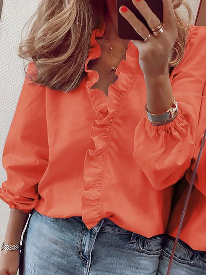 Elegante Damenbluse