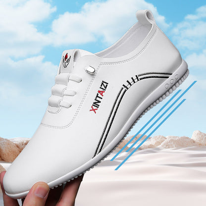 Leichte, Atmungsaktive Schnürsenkellose Schuhe