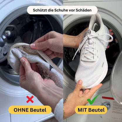 SchuhBlitzReiniger Deluxe