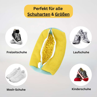 SchuhBlitzReiniger Deluxe