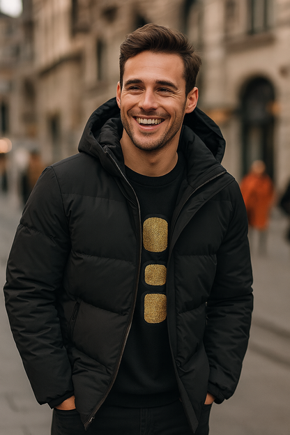 Moderne Elegante Jacke