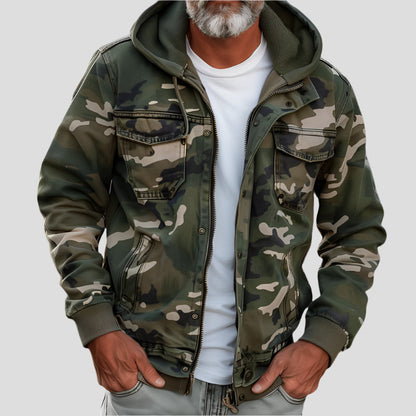 Premium Militärjacke
