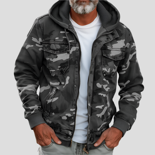 Premium Militärjacke
