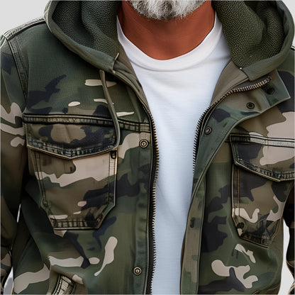 Premium Militärjacke