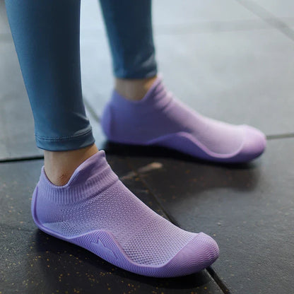 Leichte Barfußschuhe