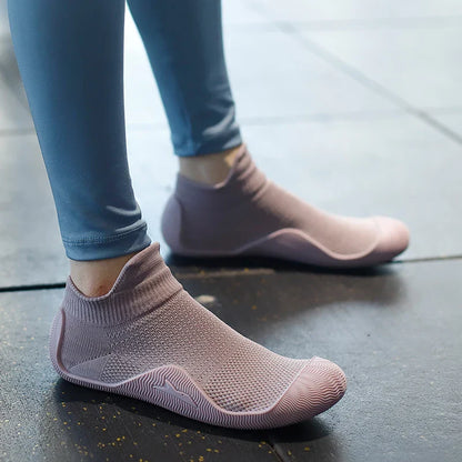 Leichte Barfußschuhe