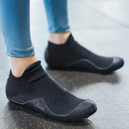 Leichte Barfußschuhe