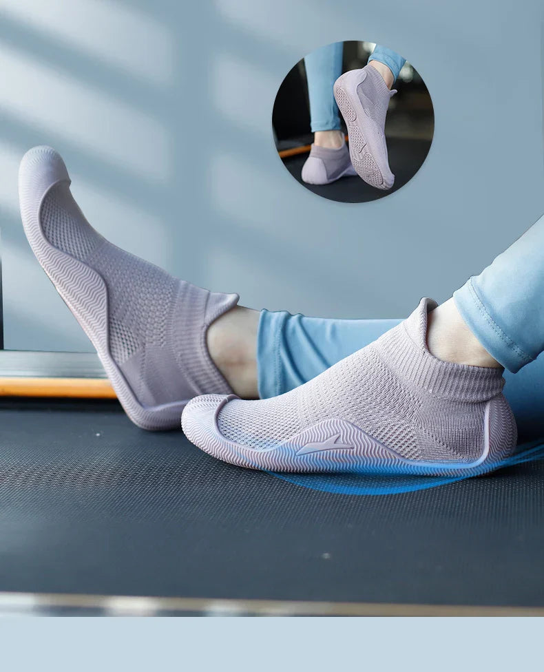 Leichte Barfußschuhe