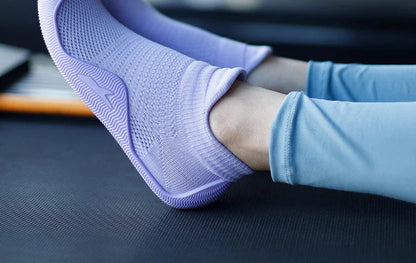 Leichte Barfußschuhe