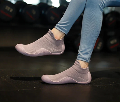 Leichte Barfußschuhe