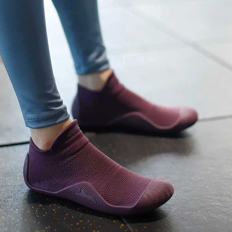 Leichte Barfußschuhe