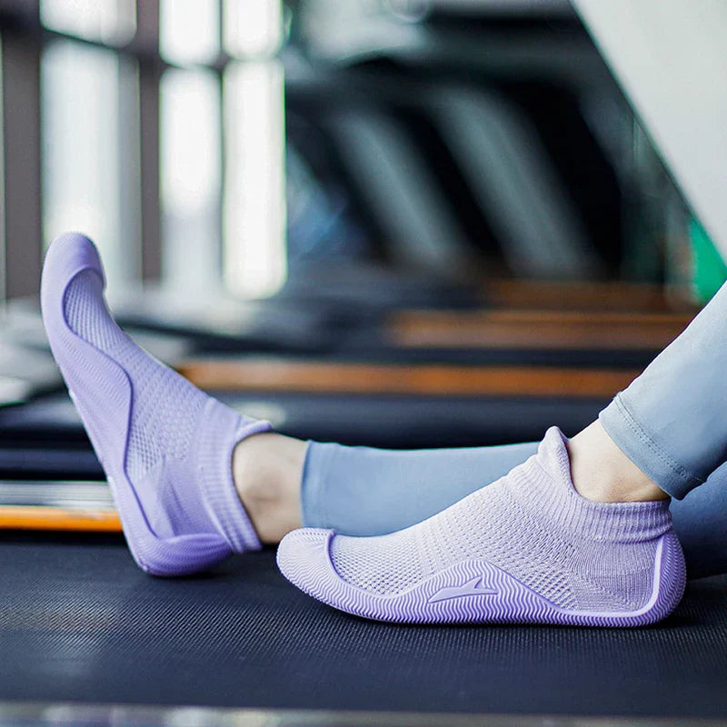 Leichte Barfußschuhe