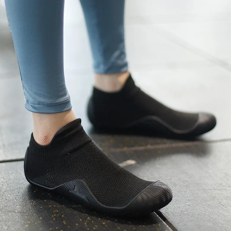 Leichte Barfußschuhe