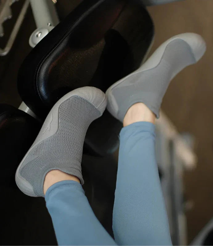 Leichte Barfußschuhe
