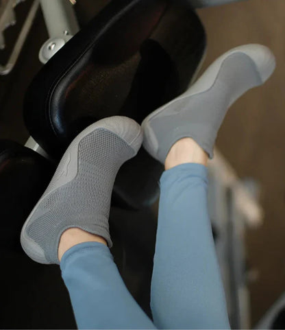 Leichte Barfußschuhe
