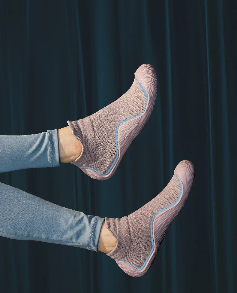 Leichte Barfußschuhe
