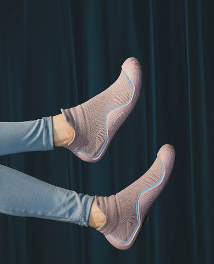 Leichte Barfußschuhe