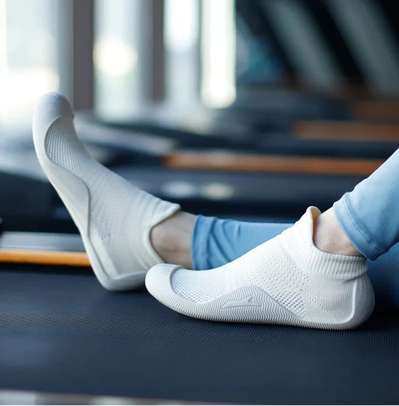 Leichte Barfußschuhe