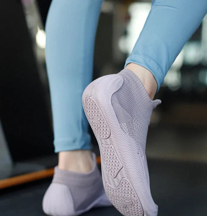 Leichte Barfußschuhe