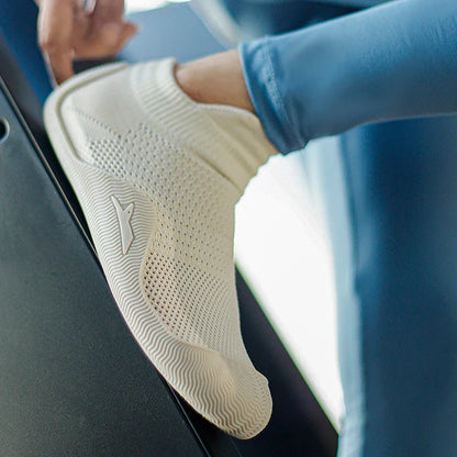 Leichte Barfußschuhe