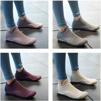 Leichte Barfußschuhe