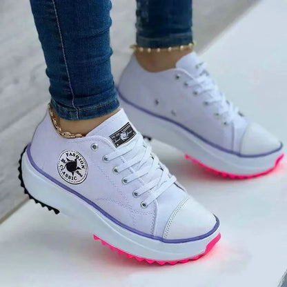 Premium Plateau-Sneaker