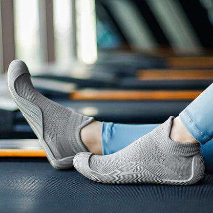 Leichte Barfußschuhe