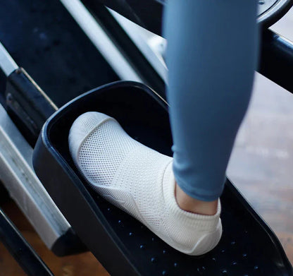 Leichte Barfußschuhe