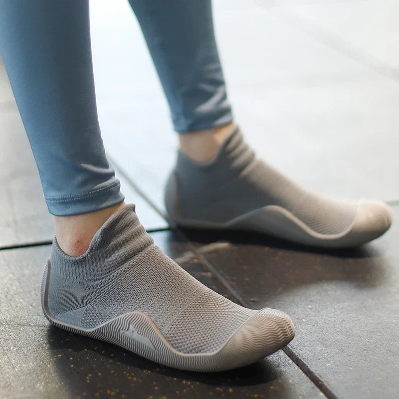 Leichte Barfußschuhe