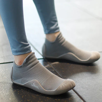 Leichte Barfußschuhe