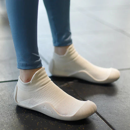 Leichte Barfußschuhe