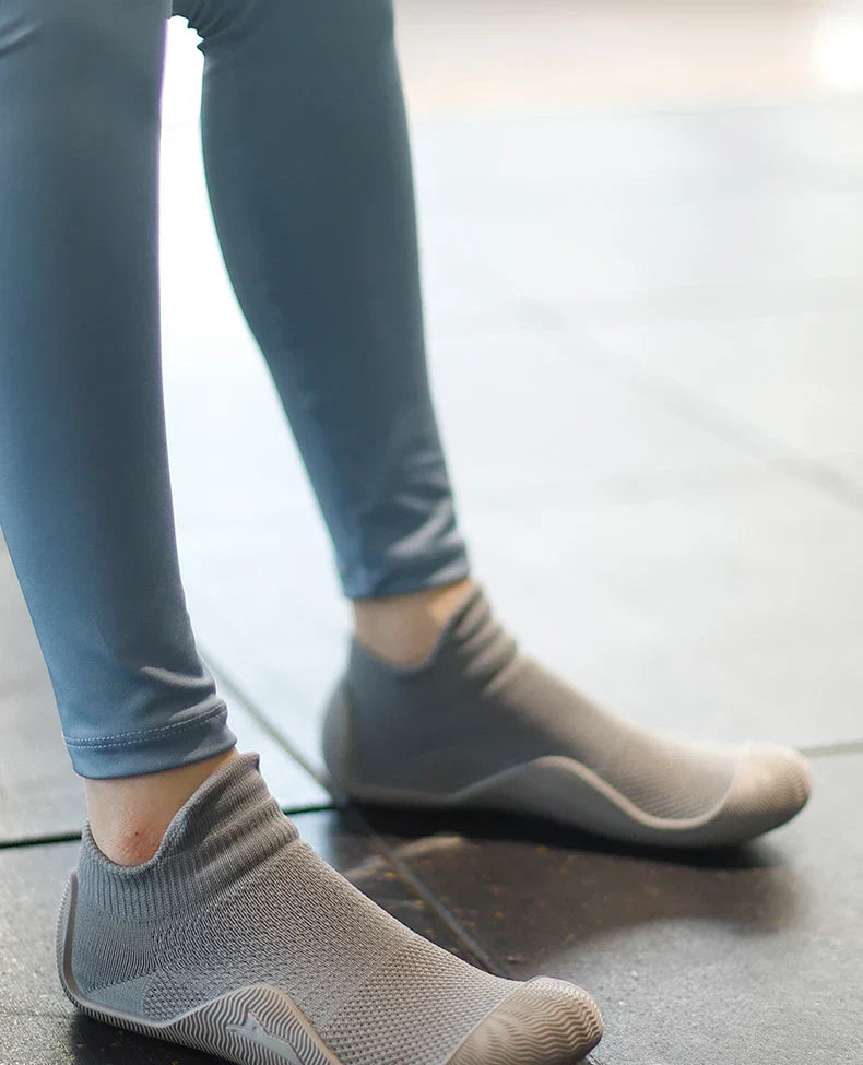 Leichte Barfußschuhe