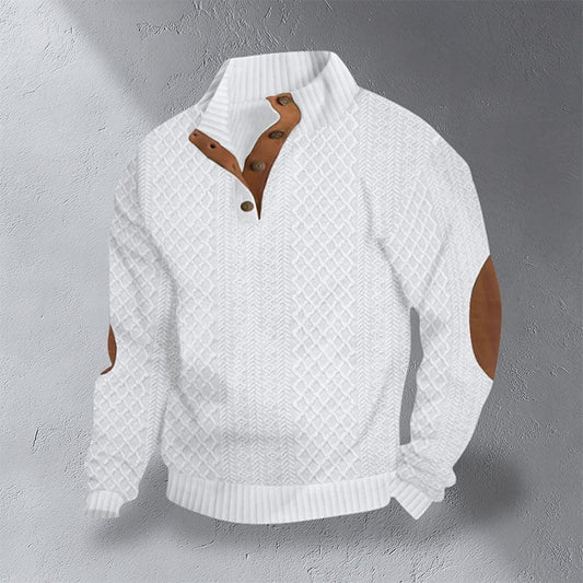 Premium Alpiner Diamond Pullover