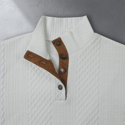 Premium Alpiner Diamond Pullover