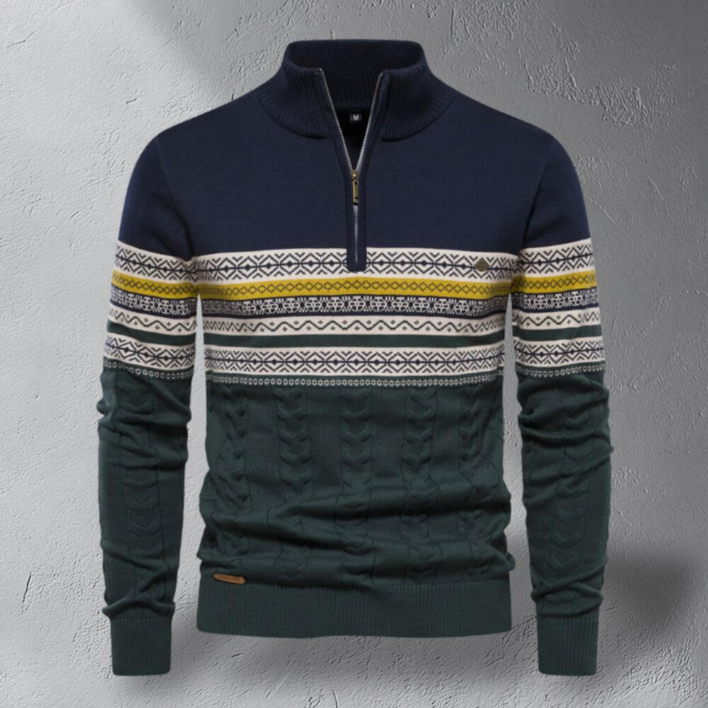 Premium Alpiner Pullover