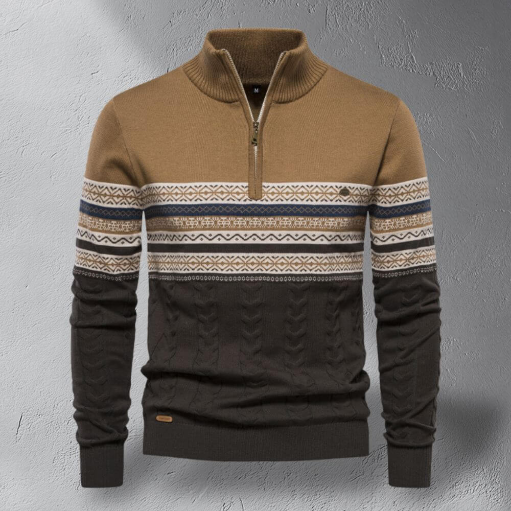 Premium Alpiner Pullover