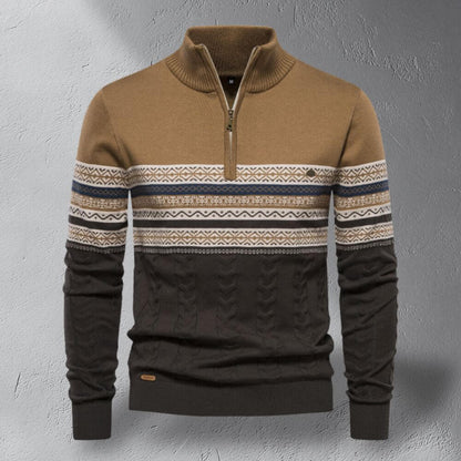 Premium Alpiner Pullover