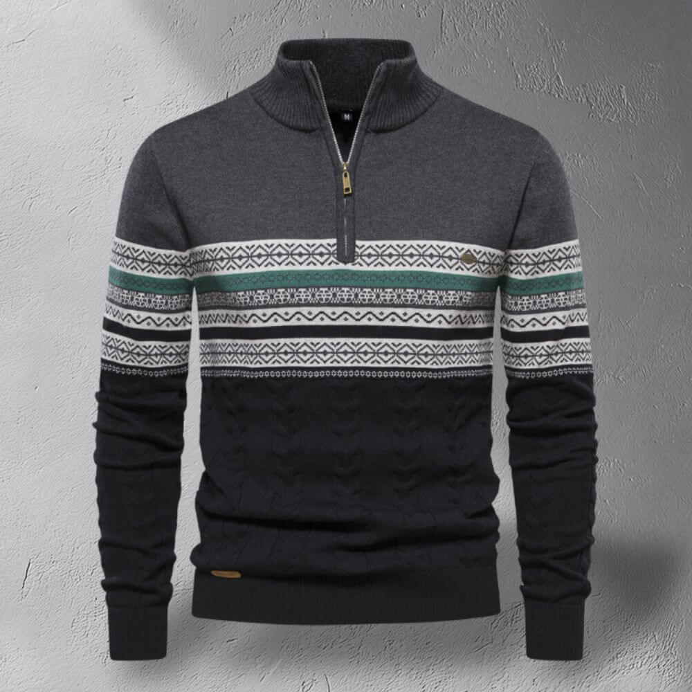 Premium Alpiner Pullover