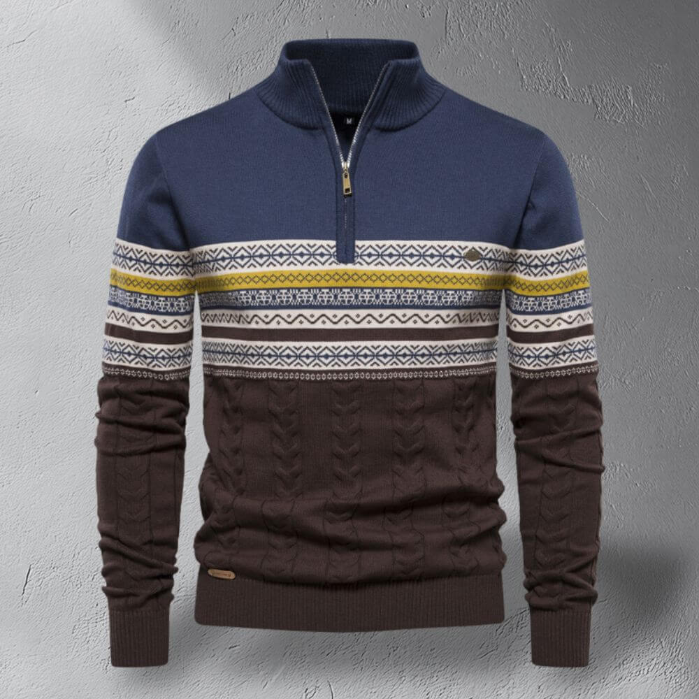 Premium Alpiner Pullover